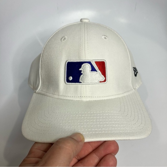 New Era white MLB hat 9forty one size fits most - Picture 2 of 5